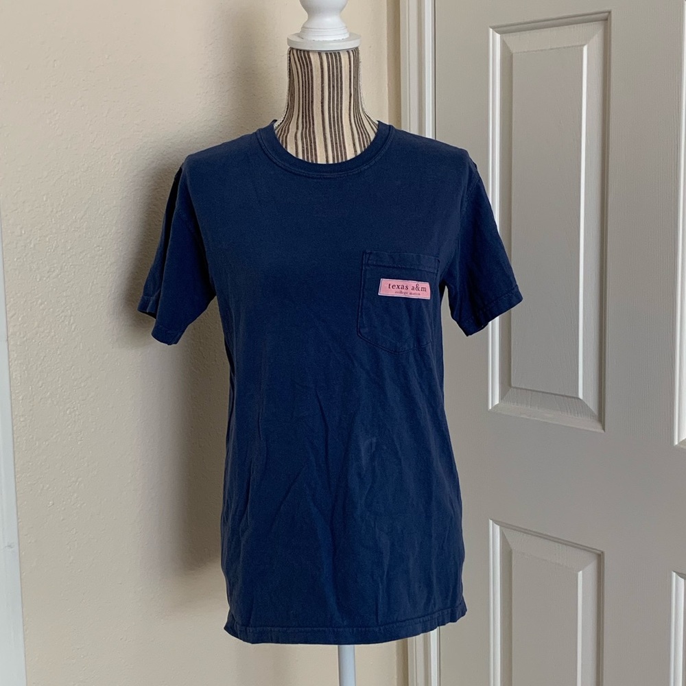 Texas A&M College Station Tee
